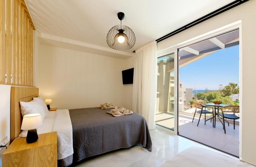 Agii Apostoli Apartment | Jechrina