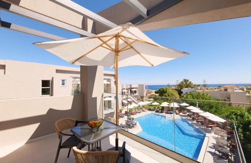 Agii Apostoli Apartment | Jechrina