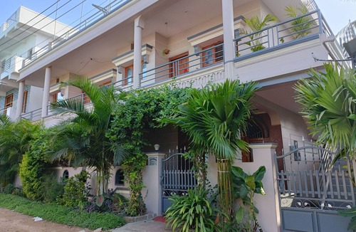 Hunsur House | Jeevithara