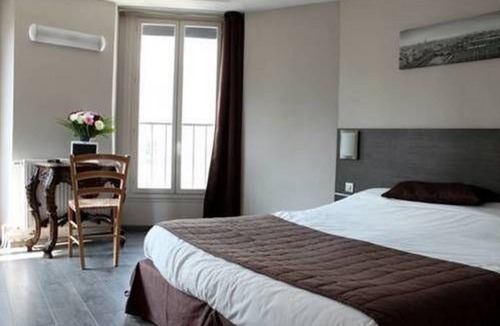 Quartier du Faubourg-Montmartre Hotel | Jeff Hotel Paris