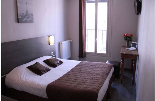 Quartier du Faubourg-Montmartre Hotel | Jeff Hotel Paris