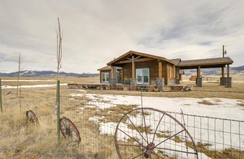 Jefferson House | Jefferson Home w/Mountain Views & Horse Pastures