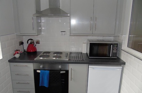 Barrow-in-Furness Apartment | Jeffersons Hotel & Serviced Apartments - The Steel Works