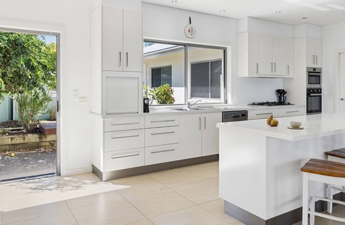 Yamba House | Jeffery River Retreat - Private Pontoon Paradise - Holiday Yamba