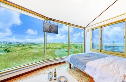 Downtown Resort | Jeju Pure Stay Ocean