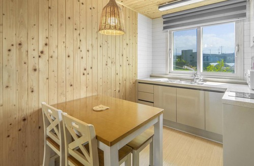 Aewol House | Jeju Timberhouse Pension