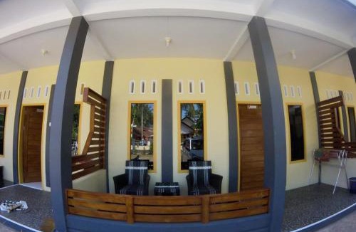 Batu Karas House | Jelajah Batukaras