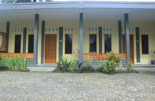 Batu Karas House | Jelajah Batukaras