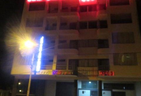 Cajamarca Hotel | JEM CARIBE