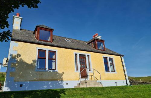 Cunningsburgh House | Jemimaville