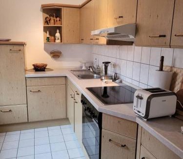 Jena-Zentrum Apartment | Jena Paradies