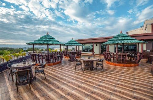 Peelamedu Hotel | Jenneys Residency