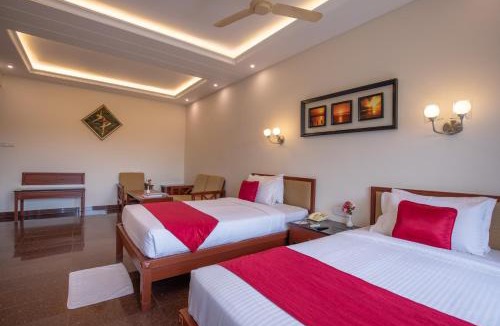 Peelamedu Hotel | Jenneys Residency