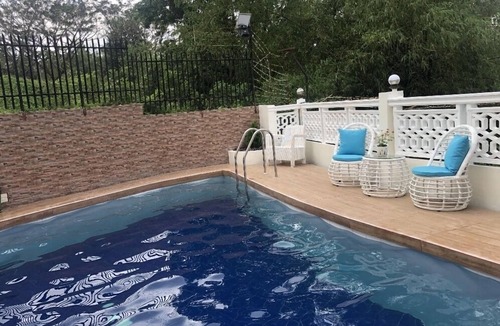 Silang Junction South House | Jennifer's 3-BR Abode with swimming pool in Tagaytay City