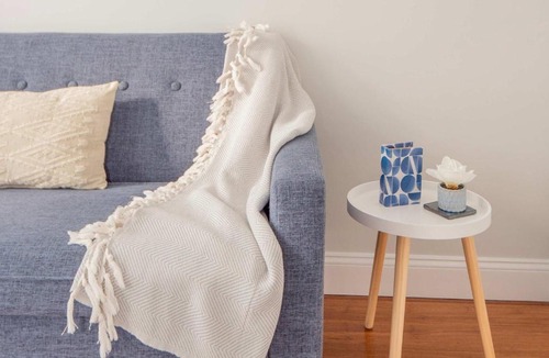Federal Hill Apartment | Jennifer's Chic Modern 1st Floor Apt Private Patio