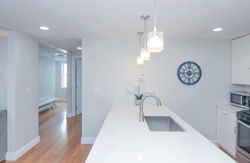 Federal Hill Apartment | Jennifer's Penthouse 2 Floors - Amazing City View!