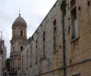 Conversano Bed & Breakfast | JENNY HOUSE