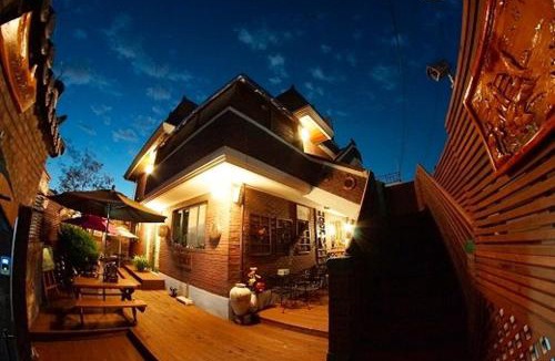 Jeonju House | Jeonju haemil guesthouse