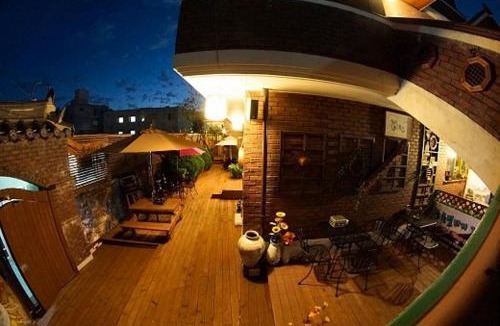 Jeonju House | Jeonju haemil guesthouse