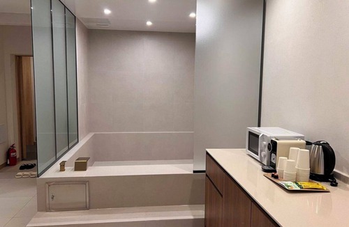 Jeonju Hotel | Jeonju New Town Podo Hotel