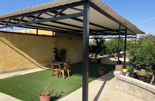 Jerash Ski Chalet | Jerash&Ajloun Nature Escape