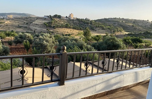 Jerash Ski Chalet | Jerash&Ajloun Nature Escape