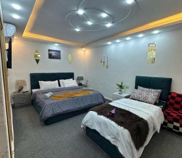 Jerash Bed & Breakfast | Jerash City View