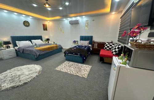 Jerash Bed & Breakfast | Jerash City View