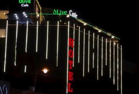 Jerash Hotel | Jerash Hotel