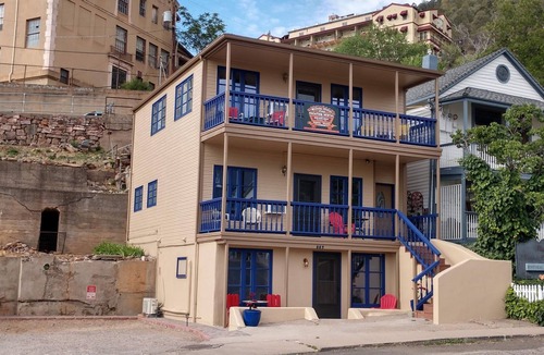 Jerome Apartment | Jerome's Southwest Apt @ Million Dollar Views