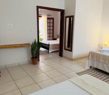 Rifaina House | Jeromia Casa e Pousada