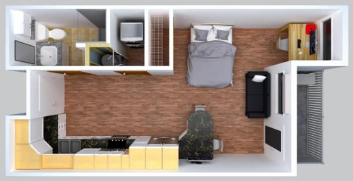 Lahore Apartment | Jerry house