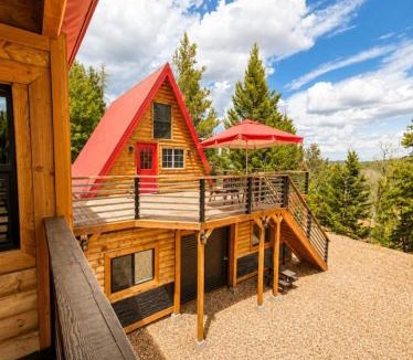 Brian Head House | Jerrys Ski View Historic Mountain Escape