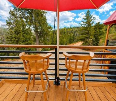 Brian Head House | Jerrys Ski View Historic Mountain Escape
