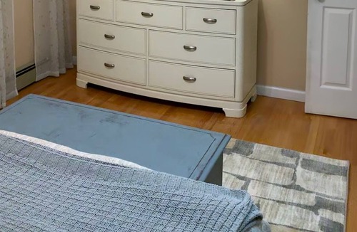 Brick House | Jersey Shore Relaxation Station - space for a base all year round