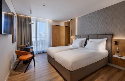 Kiryat HaLeom Hotel | Jerusalem Gardens Hotel