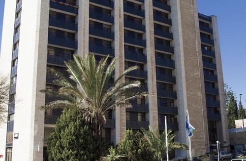 Kiryat HaLeom Hotel | Jerusalem Gardens Hotel