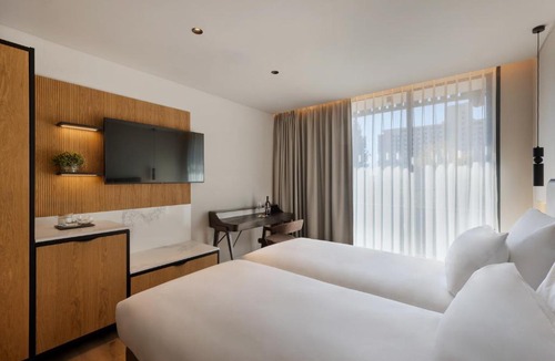 Kiryat HaLeom Hotel | Jerusalem Gardens Hotel