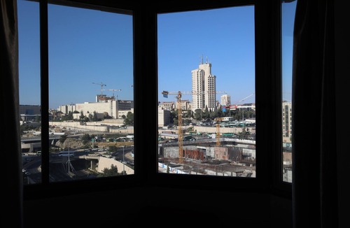 Kiryat HaLeom Apartment | Jerusalem Hotel Private Luxury Suites near Western Wall