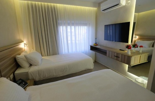 Jerusalem Hotel | Jerusalem Jasmine Hotel