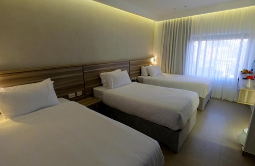 Jerusalem Hotel | Jerusalem Jasmine Hotel