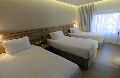 Jerusalem Hotel | Jerusalem Jasmine Hotel