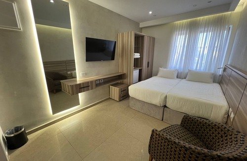 Jerusalem Hotel | Jerusalem Metropole Hotel