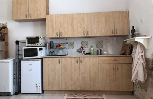 Nachlaot Apartment | Jerusalemic Stone - Mahane YehudA Market