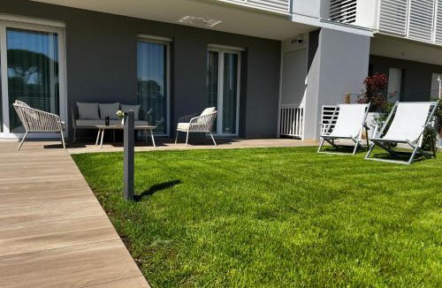 Jesolo Pineta Apartment | Jesolo Pineta Fronte Mare - Jl Blue Apartments C5