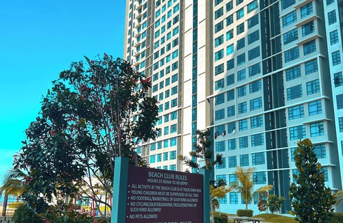 Downtown Kota Kinabalu Apartment | Jesselton Quay - SeaView