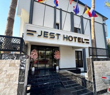 Kemer Hotel | Jest Hotel