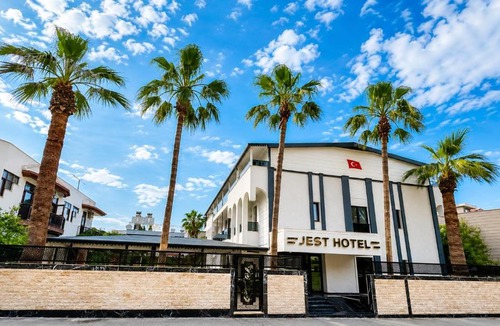 Kemer Hotel | Jest Hotel