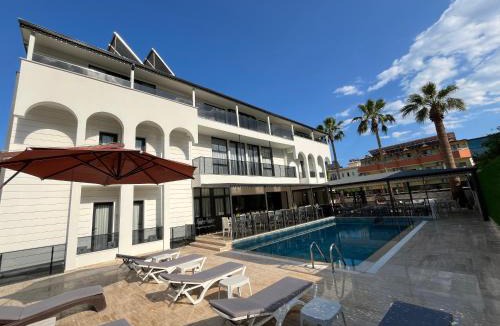 Kemer Hotel | Jest Hotel