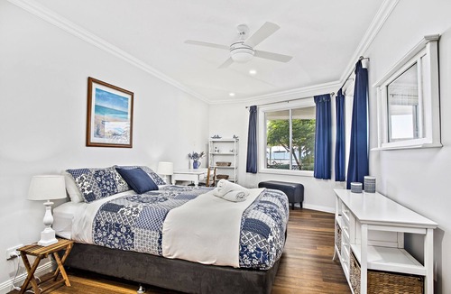 Coffs Harbour House | Jetty Splendour Apartment